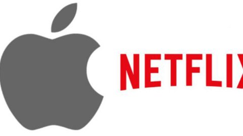 Apple podría comprar Netflix para meterse en el mercado televisivo