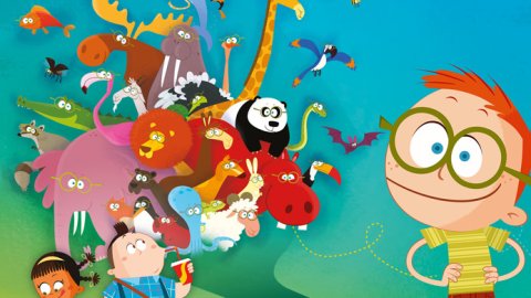Nat Geo Kids estrena la serie animada “Atchoo!”