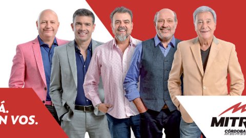 "Acá. Con vos.", la campaña de Radio Mitre Córdoba