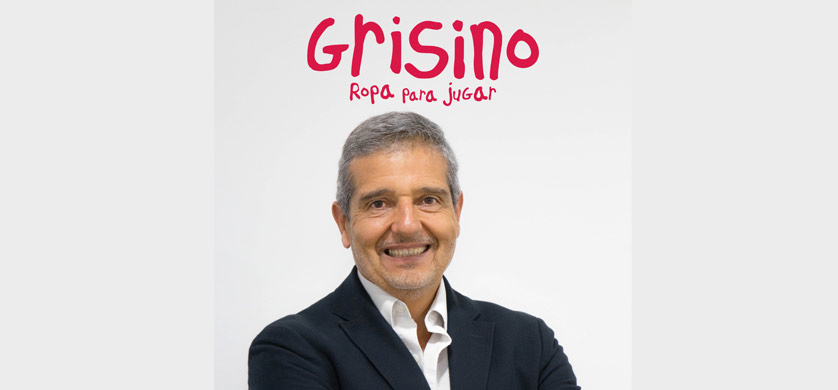 Grisino inició el año con nuevo Gerente General