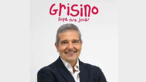 Grisino inició el año con nuevo Gerente General