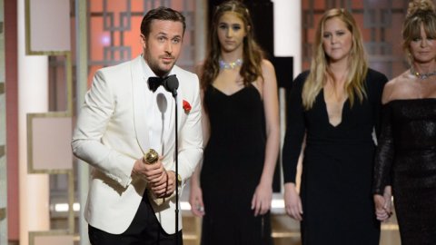 Con los Golden Globe, TNT comienza su temporada de premios