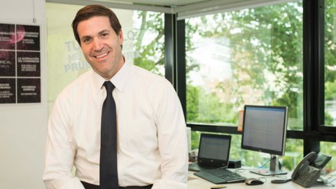 Nuevo Director de la División de Productos Profesionales de L'Oréal para Argentina