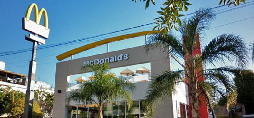 McDonald’s realizará acciones durante todo el verano 2018
