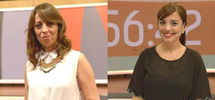 Periodistas de cuatro provincias participan en Televisión Pública Noticias