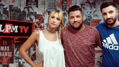 “LPM TV”, el programa para hinchas de River de FWTV