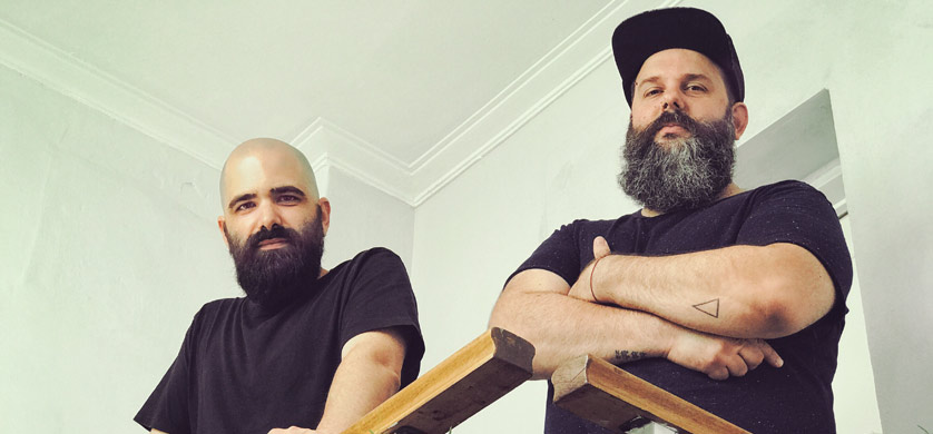 Humo Rojo agranda su equipo creativo