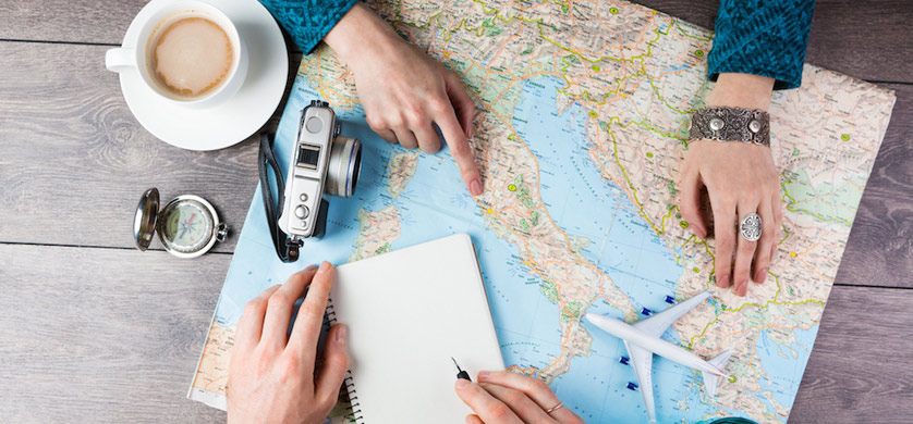 Consumer Journey: Planificando las próximas vacaciones