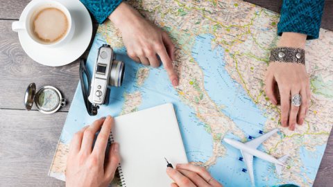 Consumer Journey: Planificando las próximas vacaciones