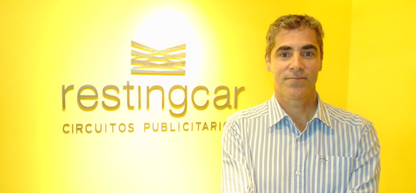 Incorporación en el departamento comercial de Resting Car
