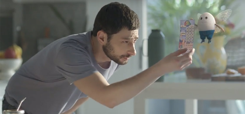 "Multa", lo nuevo de PUEY para Telekino