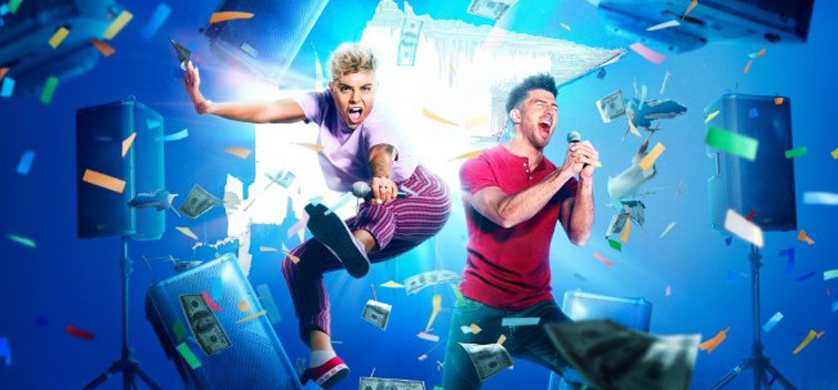 MTV Latinoamérica estrena "Crash Karaoke"