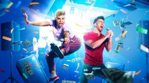 MTV Latinoamérica estrena "Crash Karaoke"