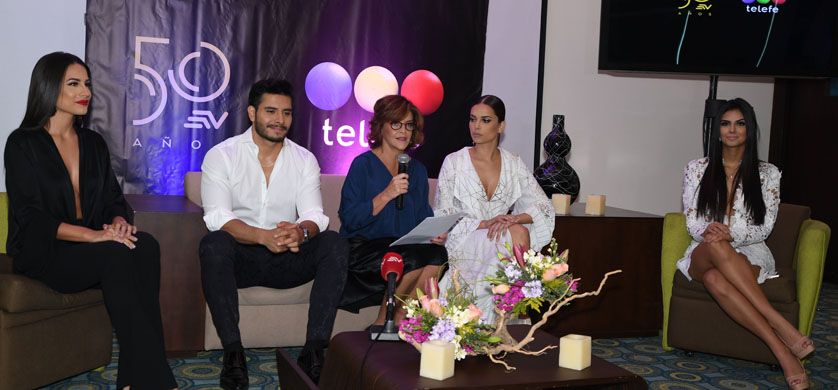 Telefe y Ecuavisa se alian para producir una nueva serie