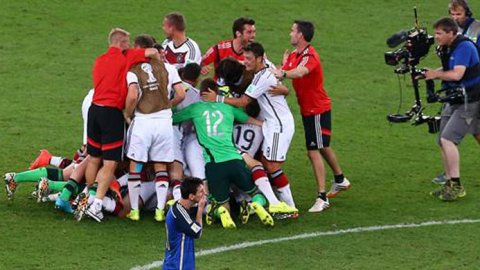 Por los derechos del Mundial, la TV Pública pagará u$s 8 millones
