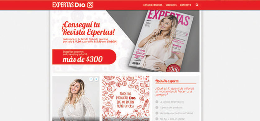 Supermercados DIA fortalece su estrategia digital