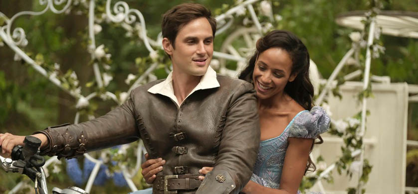 Sony estrena la séptima temporada de "Once upon a time"