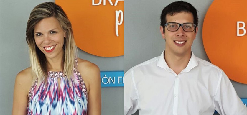 Nuevas incorporaciones en el equipo comercial de Brand Plus