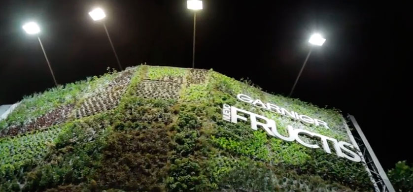 “Cartel huerta”, lo nuevo de Publicis Buenos Aires y Garnier Fructis