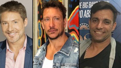 Martín Bossi y Nicolás Vazquez se suman a la nueva producción original de Fox