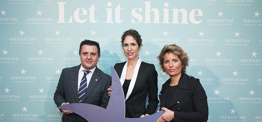 Iberostar presenta la nueva línea estratégica