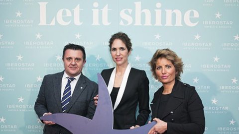 Iberostar presenta la nueva línea estratégica