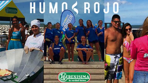 Estrategia y creatividad crossmedia de Humo Rojo para La Serenísima