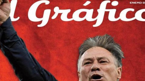 La mítica revista deportiva "El Gráfico" deja de editarse