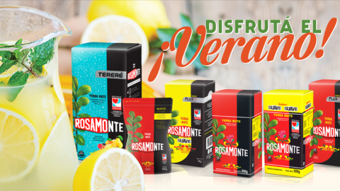 Acciones de verano de Rosamonte
