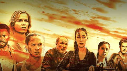 "Fear the Walking Dead" regresa con una cuarta temporada por AMC
