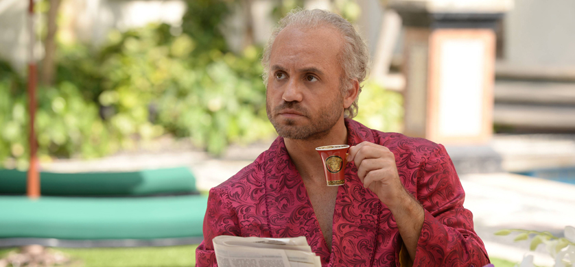 FX presenta “El asesinato de Gianni Versace: American crime story"