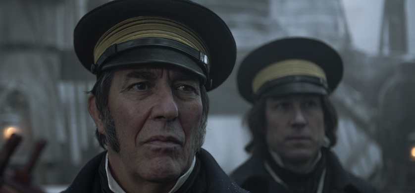 AMC prepara el estreno de la serie "The Terror"