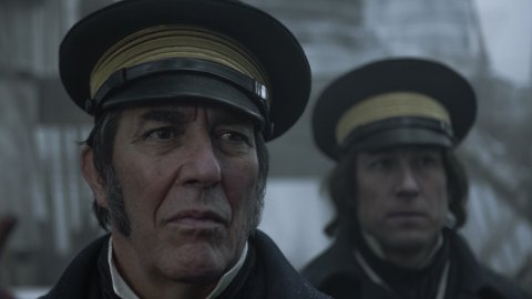 AMC prepara el estreno de la serie "The Terror"