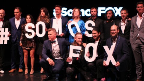 Fox presentó en Miami nuevos géneros, formatos y sus talentos más destacados