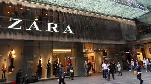 Interbrand reconoció a Zara como la marca más valiosa de España