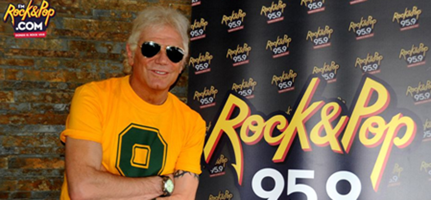 Beto Casella llega a la Rock & Pop con "Bien levantado"