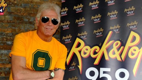 Beto Casella llega a la Rock & Pop con "Bien levantado"