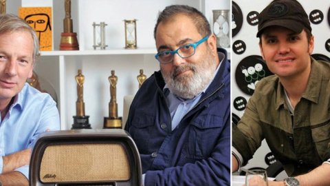 Radios: Mitre y La 100, las grandes ganadoras del 2017