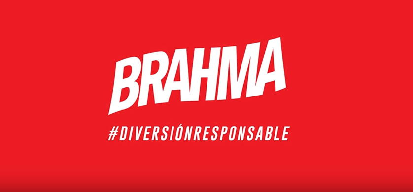 Brahma invita a divertirse responsablemente