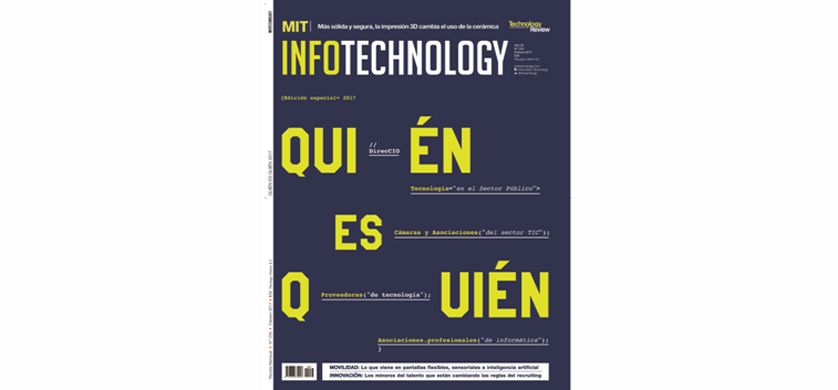 Infotechnology prepara para febrero una edición especial