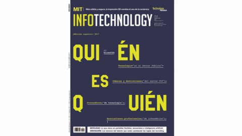 Infotechnology prepara para febrero una edición especial