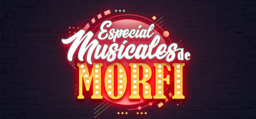Telefe suma a su grilla“Especial, musicales de Morfi”