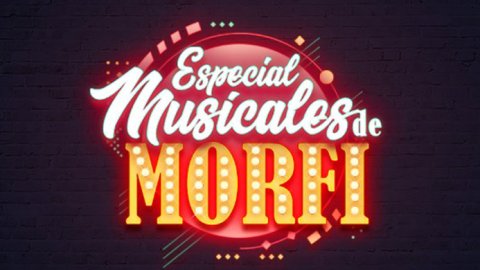 Telefe suma a su grilla“Especial, musicales de Morfi”