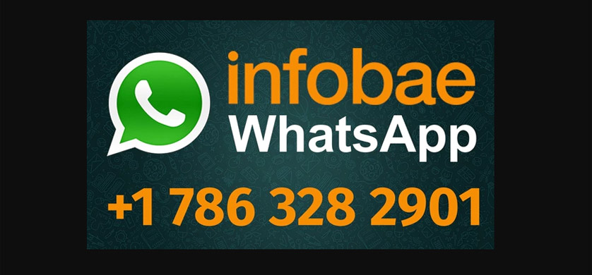 Infobae comenzó a enviar noticias a través de WhatsApp
