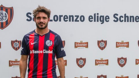 San Lorenzo elige Schneider