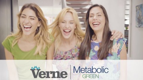 Verne presenta su primer trabajo para Metabolic