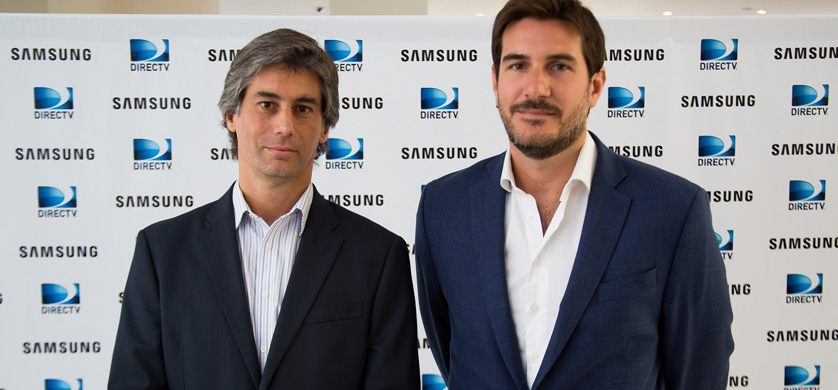 DIRECTV presenta su nuevo producto 4K Ultra HD en la Argentina