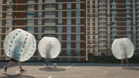 Nuevo comercial de Personal para su campaña integral Whatsapp gratis por 30 días
