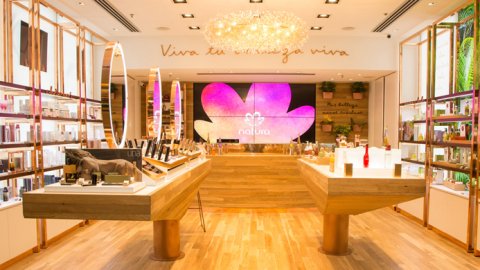 Natura, reconocida en el Foro de Davos