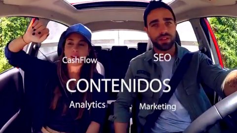 Acciones branded content en las redes sociales de IN Radios
